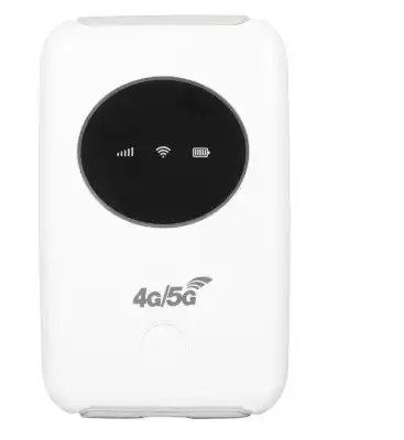 Карманный WiFi роутер 4G  ZN7 D3200